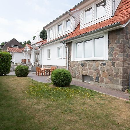 Villa Godewind 뤼베크 외부 사진
