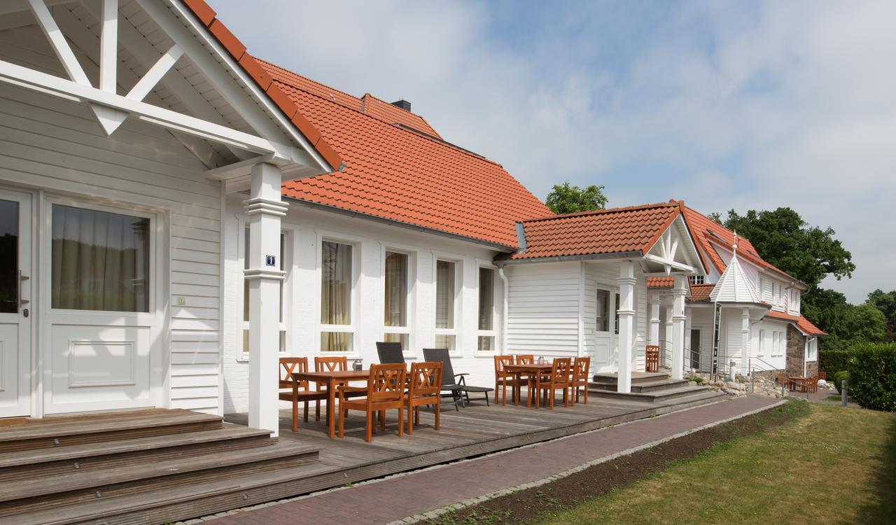 Villa Godewind 뤼베크 외부 사진