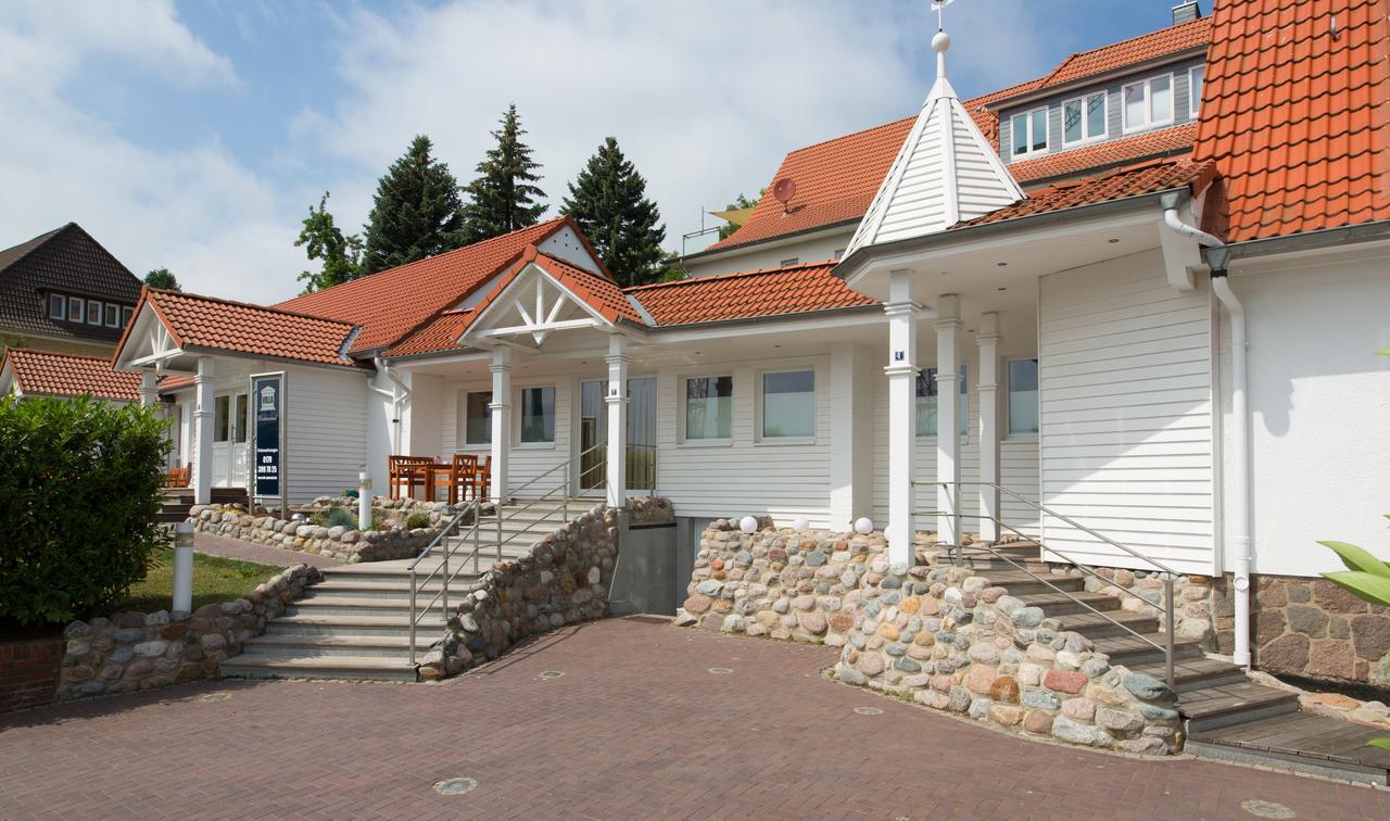 Villa Godewind 뤼베크 외부 사진