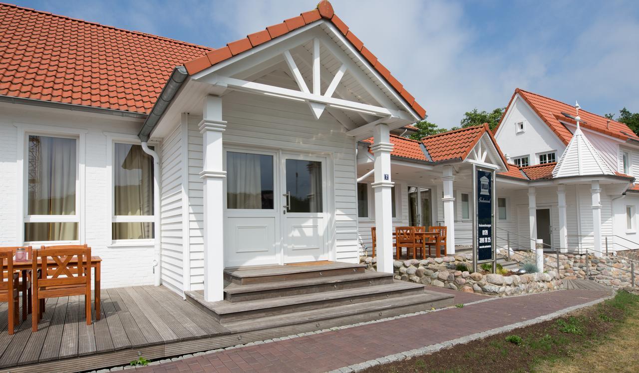 Villa Godewind 뤼베크 외부 사진