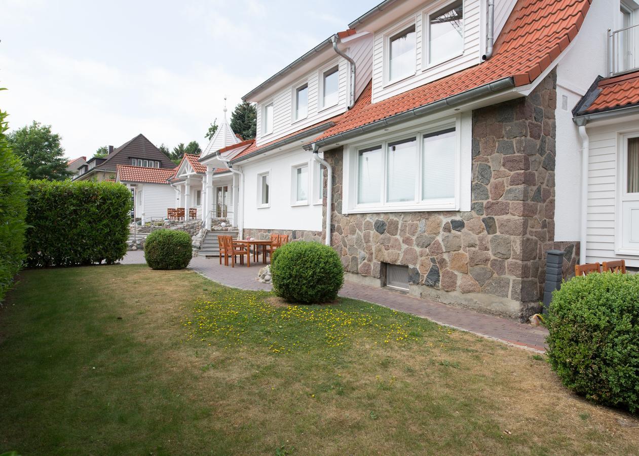 Villa Godewind 뤼베크 외부 사진